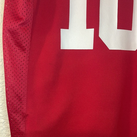 ♥️Jimmy G♥️Jersey Niners🏈 San Francisco 49ers NFL branded jersey #10 Garoppolo - Picture 10 of 10